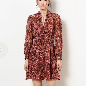 BA&SH Giani Dress